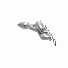 Load image into Gallery viewer, MagnaFlow Direct Fit Catalytic Converter BMW 5 99-00 P/S OEM