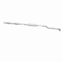 Load image into Gallery viewer, MagnaFlow Direct Fit Catalytic Converter 09-12 Venza 3.5L Underbody