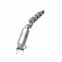 Load image into Gallery viewer, MagnaFlow Direct Fit Catalytic Converter 07-08 Audi A6/A8 4.2L