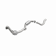 Load image into Gallery viewer, MagnaFlow Direct Fit Catalytic Converter Mercedes ML55 01-03 Passenger Side OEM