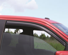 Load image into Gallery viewer, AVS 05-15 Toyota Tacoma Standard Cab Ventvisor In-Channel Window Deflectors 2pc - Smoke