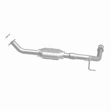 Load image into Gallery viewer, MagnaFlow Direct Fit Catalytic Converter 05-06 Toyota Tundra 4.7L Driver Side Front