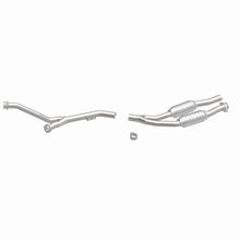 Load image into Gallery viewer, MagnaFlow Direct Fit Catalytic Converter 92-95 MB 400/500 4.2/5.0