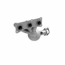 Load image into Gallery viewer, MagnaFlow Direct Fit Catalytic Converter BMW 5 06-07 Rear OEM