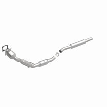 Load image into Gallery viewer, MagnaFlow Direct Fit Catalytic Converter 09-12 Audi A3 Quattro 2.0L