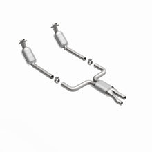 Load image into Gallery viewer, MagnaFlow Direct Fit Catalytic Converter 03-06 Lincoln LS 3.9L