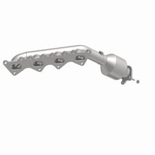 Load image into Gallery viewer, MagnaFlow Direct Fit Catalytic Converter 09-10 Hyundai Genesis 4.6L