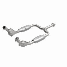 Load image into Gallery viewer, MagnaFlow Direct Fit Catalytic Converter 99/01-03 Ford Mustang 3.8L
