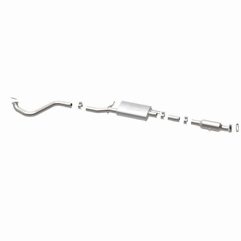 MagnaFlow Direct Fit Catalytic Converter California Grade 2014 Kia Soul 2.0L