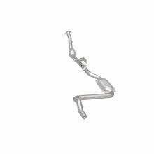 Load image into Gallery viewer, MagnaFlow Direct Fit Catalytic Converter 2003 ML350 3.7L Underbody