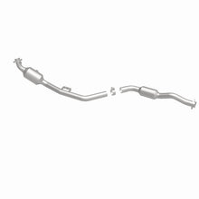 Load image into Gallery viewer, MagnaFlow Direct Fit Catalytic Converter 07-09 Mercedes E350 3.5L