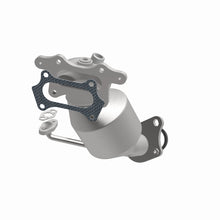 Load image into Gallery viewer, MagnaFlow Direct Fit Catalytic Converter 12-14 Civic Hybrid 1.5L Manifold