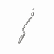 Load image into Gallery viewer, MagnaFlow Direct Fit Catalytic Converter 99-00 Mercedes E430 4.3L