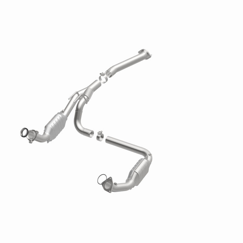 MagnaFlow Direct Fit Catalytic Converter 03- Chevy Express 4.3L/5.4L