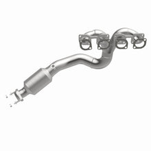 Load image into Gallery viewer, MagnaFlow Direct Fit Catalytic Converter BMW 5 99-00 D/S OEM