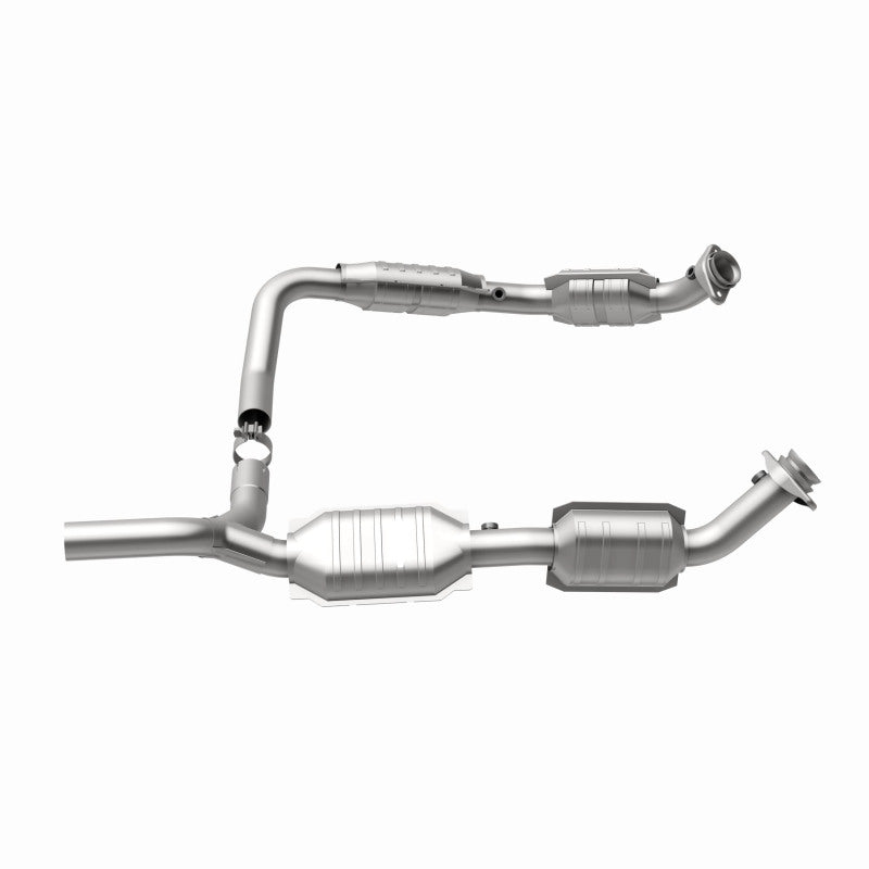 MagnaFlow Direct Fit Catalytic Converter 07-08 Ford E-150 4.6L