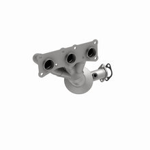 Load image into Gallery viewer, MagnaFlow Direct Fit Catalytic Converter BMW 5 06-07 Rear OEM
