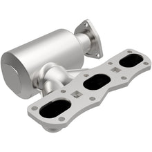 Load image into Gallery viewer, MagnaFlow Direct Fit Catalytic Converter 00-04 Porsche Boxster 2.7L/3.2L - Right