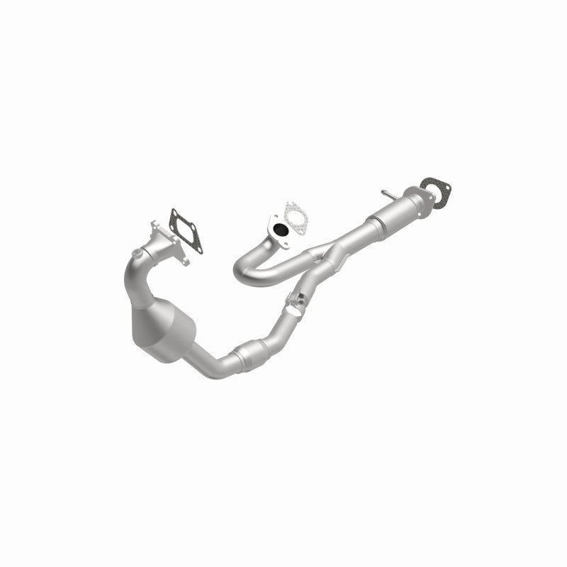 MagnaFlow Direct Fit Catalytic Converter 2010-2011 SRX 3 L Underbody