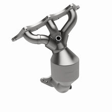 Load image into Gallery viewer, MagnaFlow Direct Fit Catalytic Converter 06-09 Eclipse 3.8 Front Manifold O