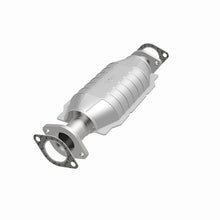 Load image into Gallery viewer, MagnaFlow Direct Fit Catalytic Converter Nissan 87 94