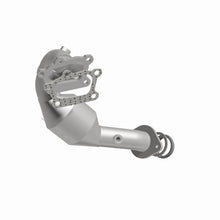 Load image into Gallery viewer, MagnaFlow Direct Fit Catalytic Converter 07-12 Mazdaspeed 3 2.3L Front
