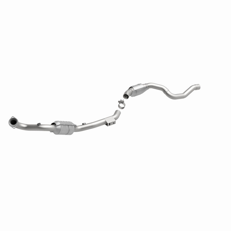MagnaFlow Direct Fit Catalytic Converter 99-02 Mercedes ML430 Passenger Side 4.3L