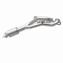 Load image into Gallery viewer, MagnaFlow Direct Fit Catalytic Converter BMW 5 99-00 P/S OEM