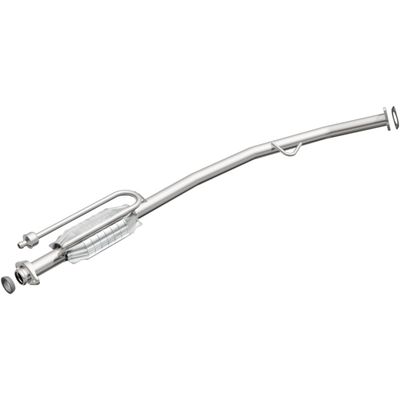 MagnaFlow Direct Fit Catalytic Converter 86-89 Subaru RX/XT Rear CA