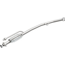 Load image into Gallery viewer, MagnaFlow Direct Fit Catalytic Converter 86-89 Subaru RX/XT Rear CA