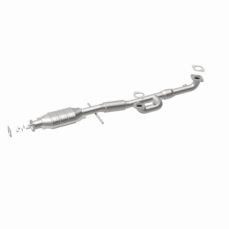 MagnaFlow Direct Fit Catalytic Converter 02-05 Hyundai XG350 3.5L