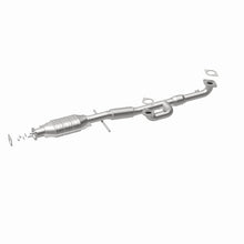 Load image into Gallery viewer, MagnaFlow Direct Fit Catalytic Converter 02-05 Hyundai XG350 3.5L