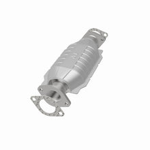 Load image into Gallery viewer, MagnaFlow Direct Fit Catalytic Converter Nissan 87 94