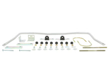 Load image into Gallery viewer, Whiteline 10/65-73 Ford Mustang Rear 18mm Heavy Duty Sway Bar