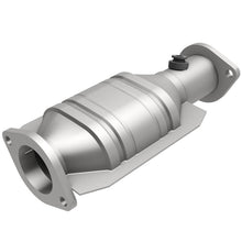 Load image into Gallery viewer, MagnaFlow Direct Fit Catalytic Converter 95-99 Maxima/I30 rear 50S