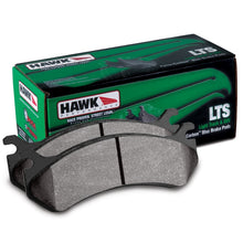 Load image into Gallery viewer, Hawk Chevy / GMC Truck / Hummer LTS Street Rear Brake Pads