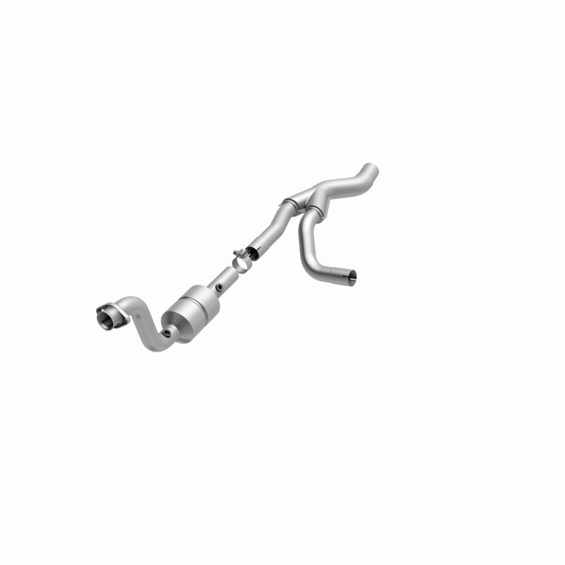 MagnaFlow Direct Fit Catalytic Converter 2004 Durango 5.7L Passenger Side