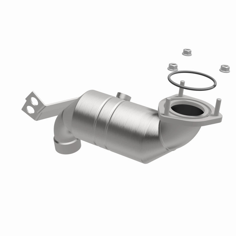 MagnaFlow Direct Fit Catalytic Converter 02-03 Jaguar X-Type Rear