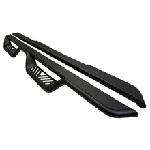 Load image into Gallery viewer, Westin 18-22 Jeep Wrangler JL Unlimited Outlaw Nerf Step Bars - Textured Black