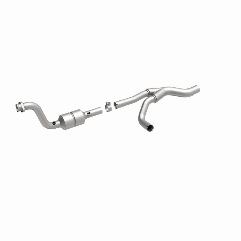 MagnaFlow Direct Fit Catalytic Converter 2004 Durango 5.7L Passenger Side
