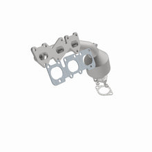 Load image into Gallery viewer, MagnaFlow Direct Fit Catalytic Converter 2007-2009 Sorento 3.3 3.8 L Manifold
