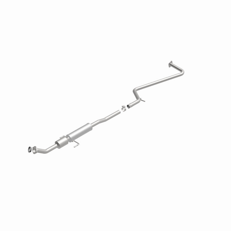 MagnaFlow Direct Fit Catalytic Converter 2011-2013 tC L4 2.5 OEM Underbody