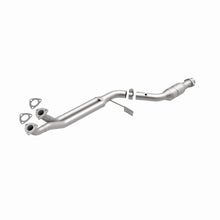 Load image into Gallery viewer, MagnaFlow California Grade Direct Fit Catalytic Converter 97-99 BMW Z3 L6 2.8L