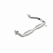 Load image into Gallery viewer, MagnaFlow Direct Fit Catalytic Converter 07-08 Tundra 5.7L Driver Side OEM