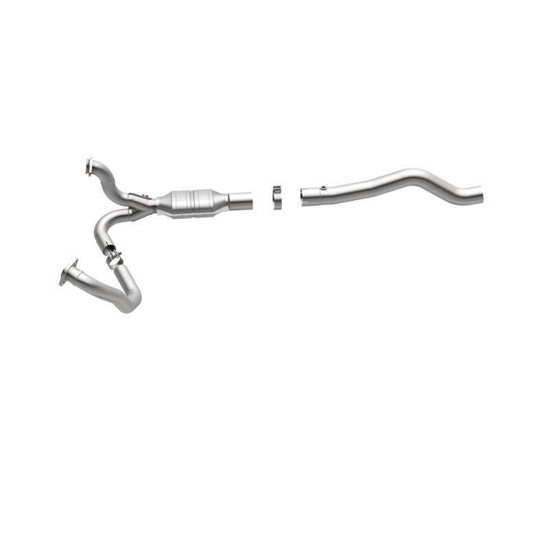 MagnaFlow Direct Fit Catalytic Converter 2003 Ram 1500 5.7 2WD OEM
