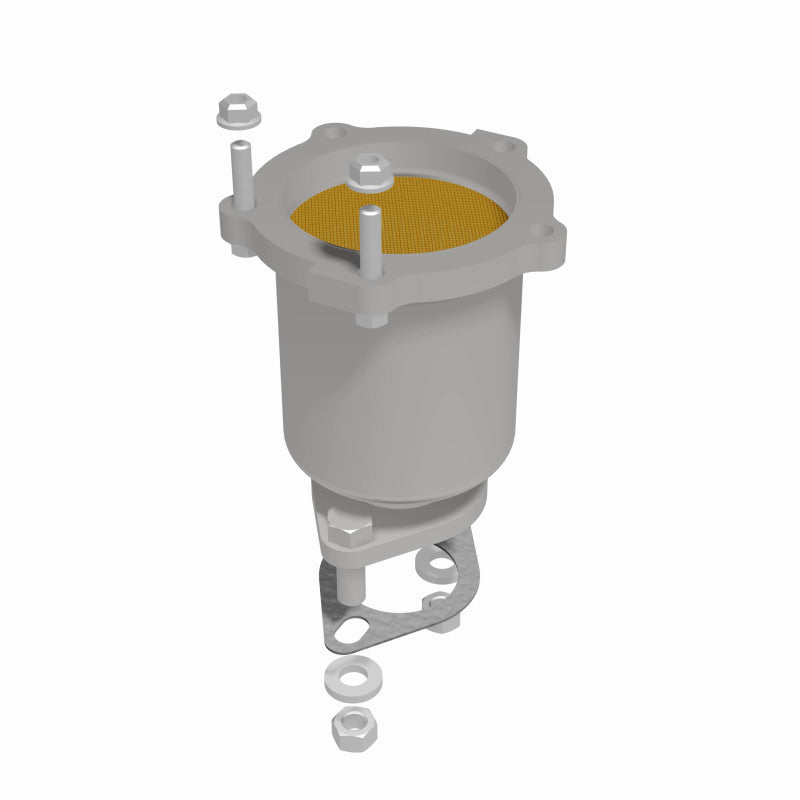 MagnaFlow Direct Fit Catalytic Converter 03-05 Kia Sorento 3.5L cc