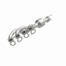 Load image into Gallery viewer, MagnaFlow Direct Fit Catalytic Converter BMW 5-6 04-05 P/S OEM