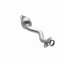 Load image into Gallery viewer, MagnaFlow Direct Fit Catalytic Converter 09-10 Honda Fit 1.5L Rear