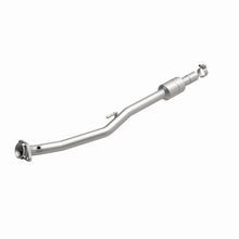 Load image into Gallery viewer, MagnaFlow Direct Fit Catalytic Converter 10- Cadillac CTS V6 Passenger Side