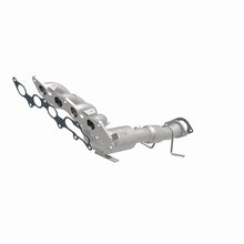 Load image into Gallery viewer, MagnaFlow Direct Fit Catalytic Converter 04-05 Mazda 3 2.3L Manifold